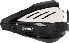 MOOSE OFFROAD Handguards - Fits Voyager - White - CRF300L/Norden/Adventure