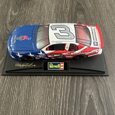 Revell Premium Dale Earnhardt 3 Goodwrench 1996 Atlanta Olympics 1:24 Diecast