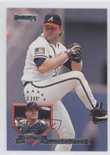 1995 Donruss Mike Stanton #28 0c4