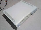 Microsoft Xbox 360 Pro Console - Matte White Untested — photo 2