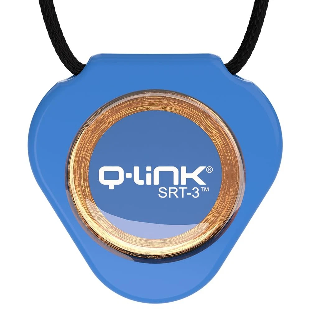 Acrylic SRT3 Pendant Aura