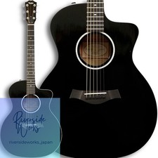 Taylor 214ce DLX BLK [USED]