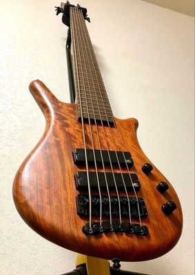 ベース Warwick Thumb bass Bo 6st Warwick Thumb bass Bo 6st Electric Bass Guitar | eBay