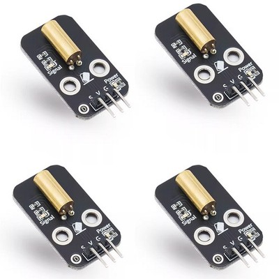 4Pcs SW-520D Angle Sensor Module For Arduino Projects