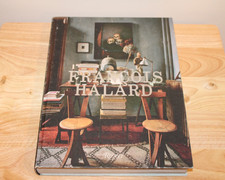 RARE Francois Halard PHOTOGRAPHY HISTORY ARCHITECTURE INTERIOR DESIGN BOOK