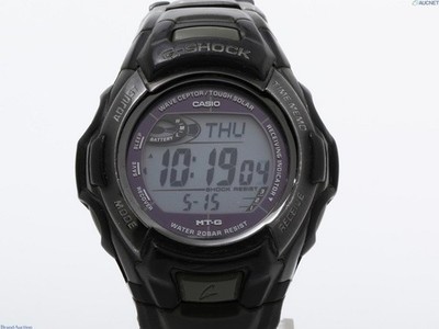 Casio G-SHOCK MT-G9100J Solar Radio Multiband 6 Metal Band