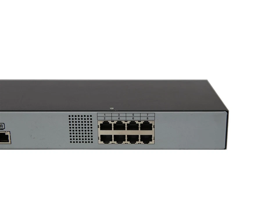 HP KVM 396630-001 8 Ports Managed - Bild 3 von 4