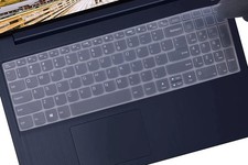 Keyboard Cover for 15.6 17.3 Lenovo IdeaPad 3 15 15ALC6 15ADA6 15ITL6 17ADA6 ...