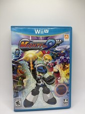 Mighty No. 9 Nintendo Wii U (USA)