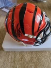 Joe Burrow Signed/Autographed Cincinnati Bengals Mini Helmet Fanatics 🔥