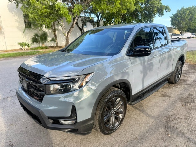 2024 Honda Ridgeline