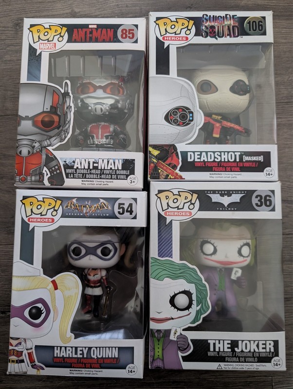 funko pop