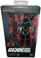 GI Joe Classified COBRA NIGHT-VIPER 6  Action Figure  187 Infantry Trooper