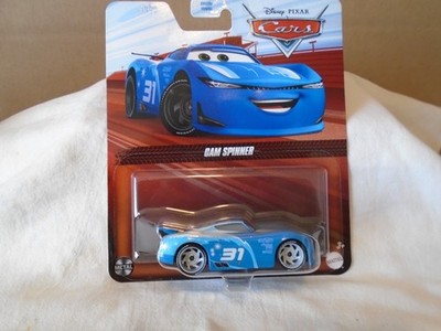 Disney Pixar Cars - Cam Spinner - 2025 New release - Metal Series