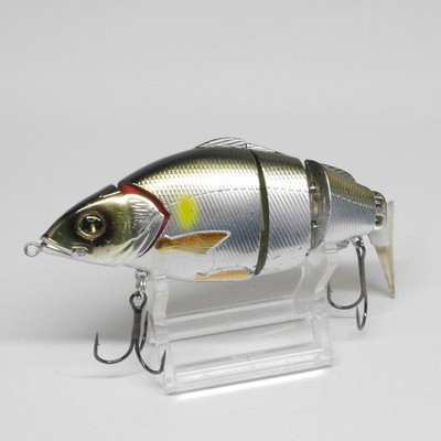 IZUMI SHAD ALIVE 120 Used Lure JDM Jointed Swimbait [#00087]