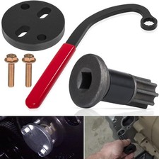 Injection Pump Gear Puller Idle Nut Wrench Engine Barring Tool For Cummins 59l Injection Pump Gear Puller Idle Nut Wrench Engine Barring Tool For Cummins 59l