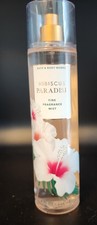 Bath And Body Works HIBISCUS PARADISE Fine Fragrance Mist Body Spray 8 Fl Oz NEW