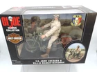 GI Joe Classic Coll. US Army Courier & WLA 45 Harley Motorcycle in Box (1999)