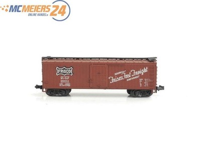 E320 Spur N US Güterwagen ''Frisco Fast Freight'' 120 053 SL-SF
