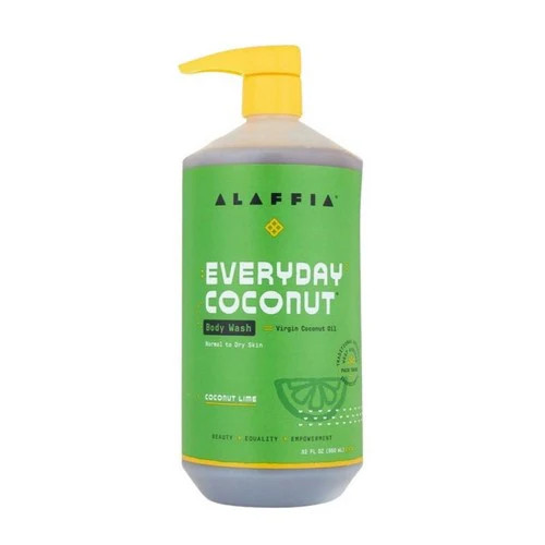 Everyday Coconut Body Wash Coconut Lime 32 Oz