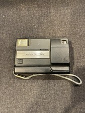 Vintage Kodak Tele Disc Filmkamera ungetestet