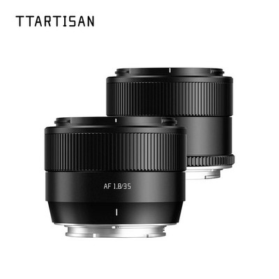 TTArtisan AF 35mm F1.8 II APSC Auto Focus Large Aperture Lens for Sony E A6700