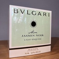 Bvlgari Jasmin Noir Eau de Toilette for Women for sale | eBay