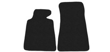 FRONT Fußmatten, Automatten für BMW 7 E38 1994-2001, Anthrazit x14 Rand