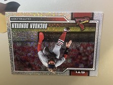 2026 Topps Series 1 Confetti Parallel Brendan Donovan