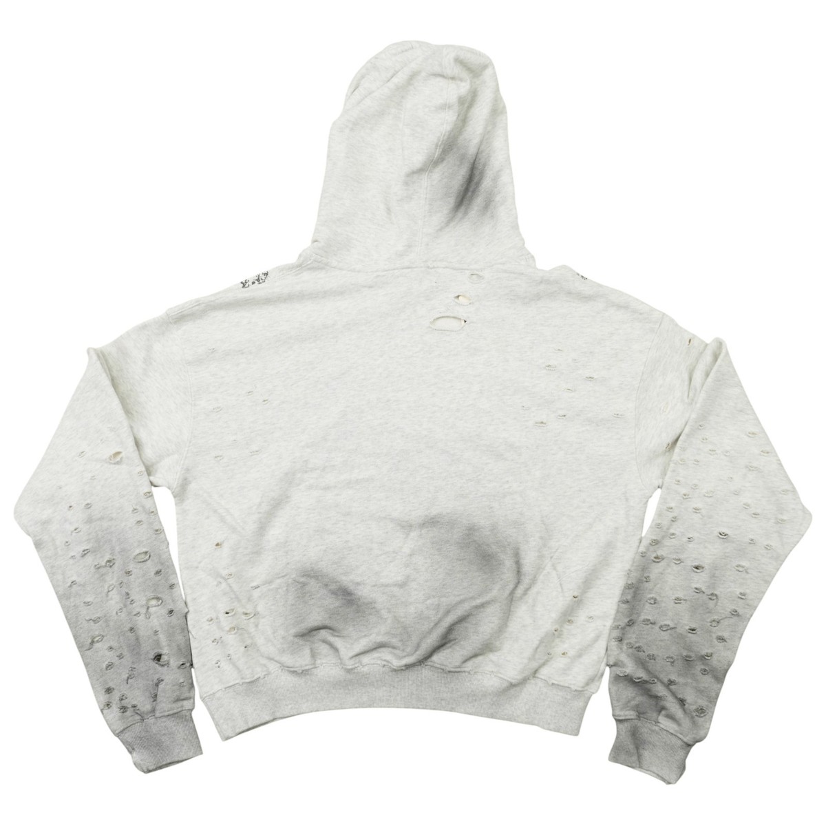 Vale Forever Big Chain Pullover Hoodie Dirty Heather | eBay