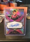 2025 Panini Select Nascar - Legendary Signatures Geoff Bodine #LS-GBD (AU)