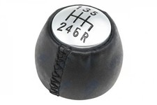 Schalthebelknauf Schaltgetriebe 6 Gang GZB-AR-001 NTY für ALFA ROMEO GT 147