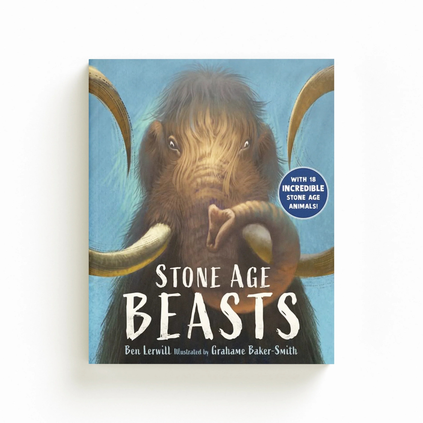 Stone Age Beasts