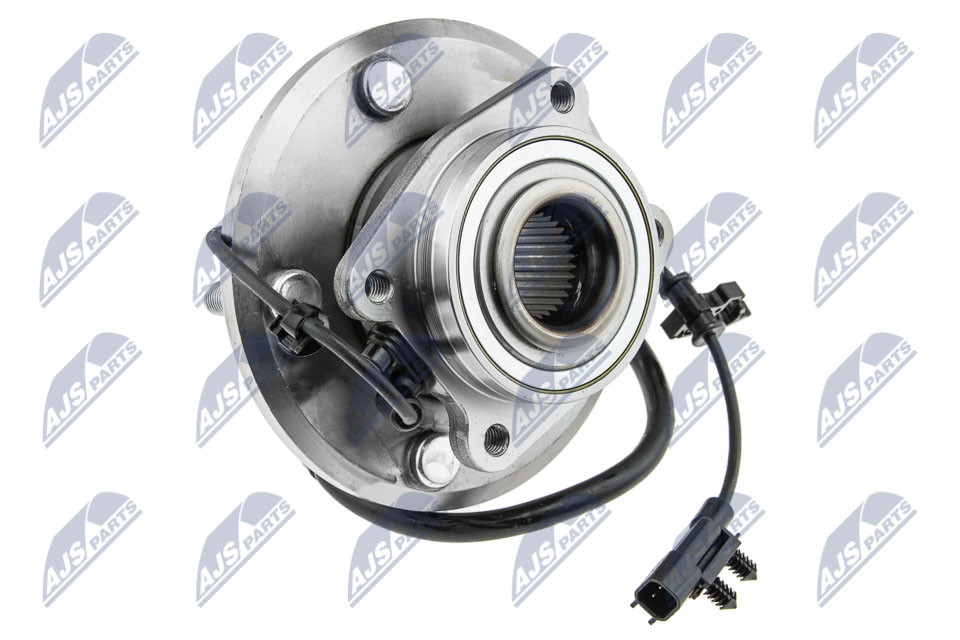 Fits NTY KLT-CH-036 WHEEL HUB REAR ⭐UK Stock⭐ - Image 6