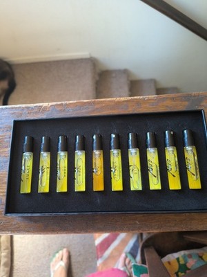 Akro Discovery Kit, 10x 2 Ml=20 Ml EDP