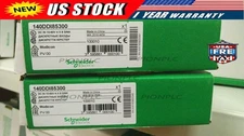 In Box  140DDI85300 Modicon Quantum PLC Module 140DDI85300 US Free TAX