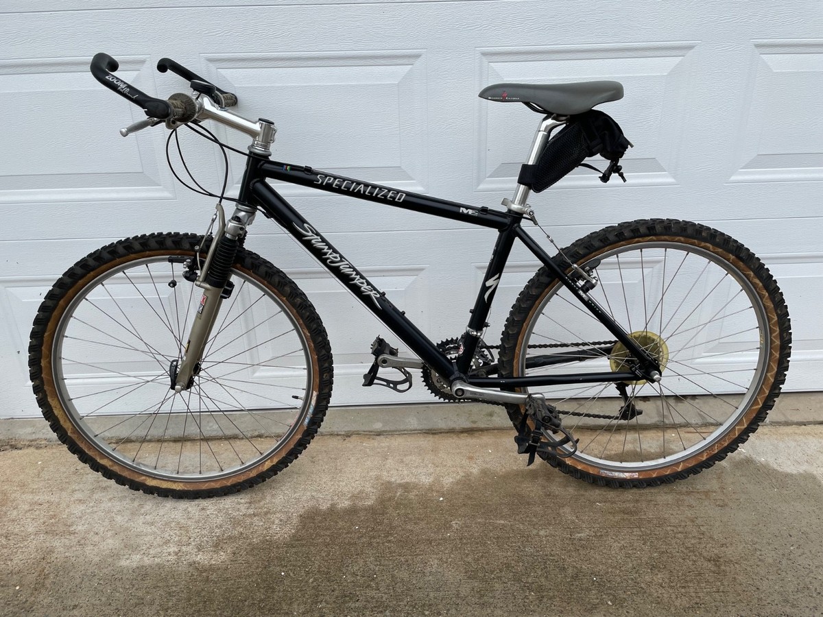 1995 Specialized Stumpjumper M2 FS MTB vintage | eBay