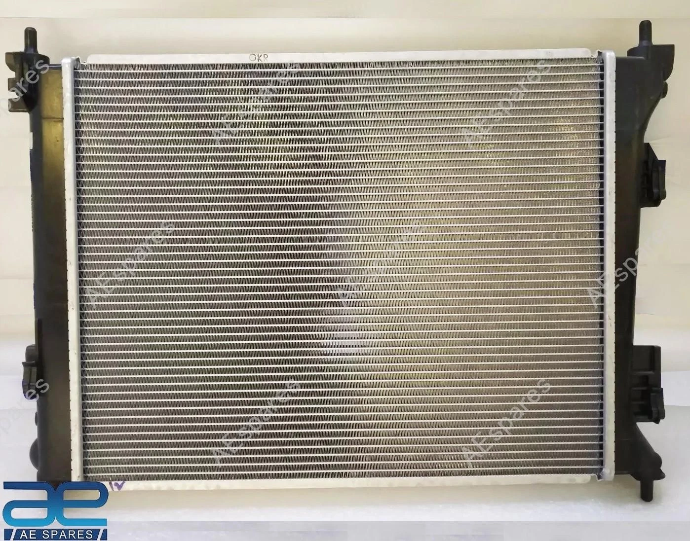 Radiator Assembly For Hyundai I20 2012-2014, Verna Fluidic 2011-2017 253101R300 view 3