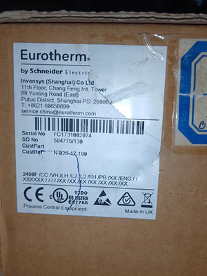 E+H  Controller  CLM223-ID8105  Refurbished  With packaging