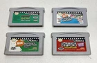 Game Boy Advance Video Cartoon Bundle: Nicktoons, Ninja Turtles & More (Tested)