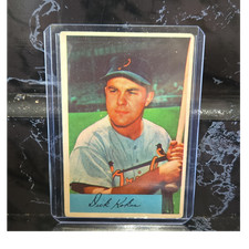 Bowman 1954 Dick Kokos Baltimore Orioles MLB Baseball Card #37