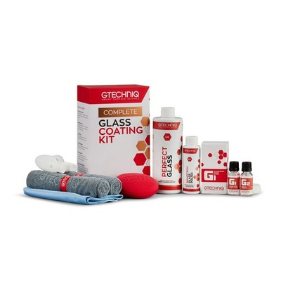 Gtechniq Glass Coating Kit G1 Smart Glas Scheibenversiegelung-Set