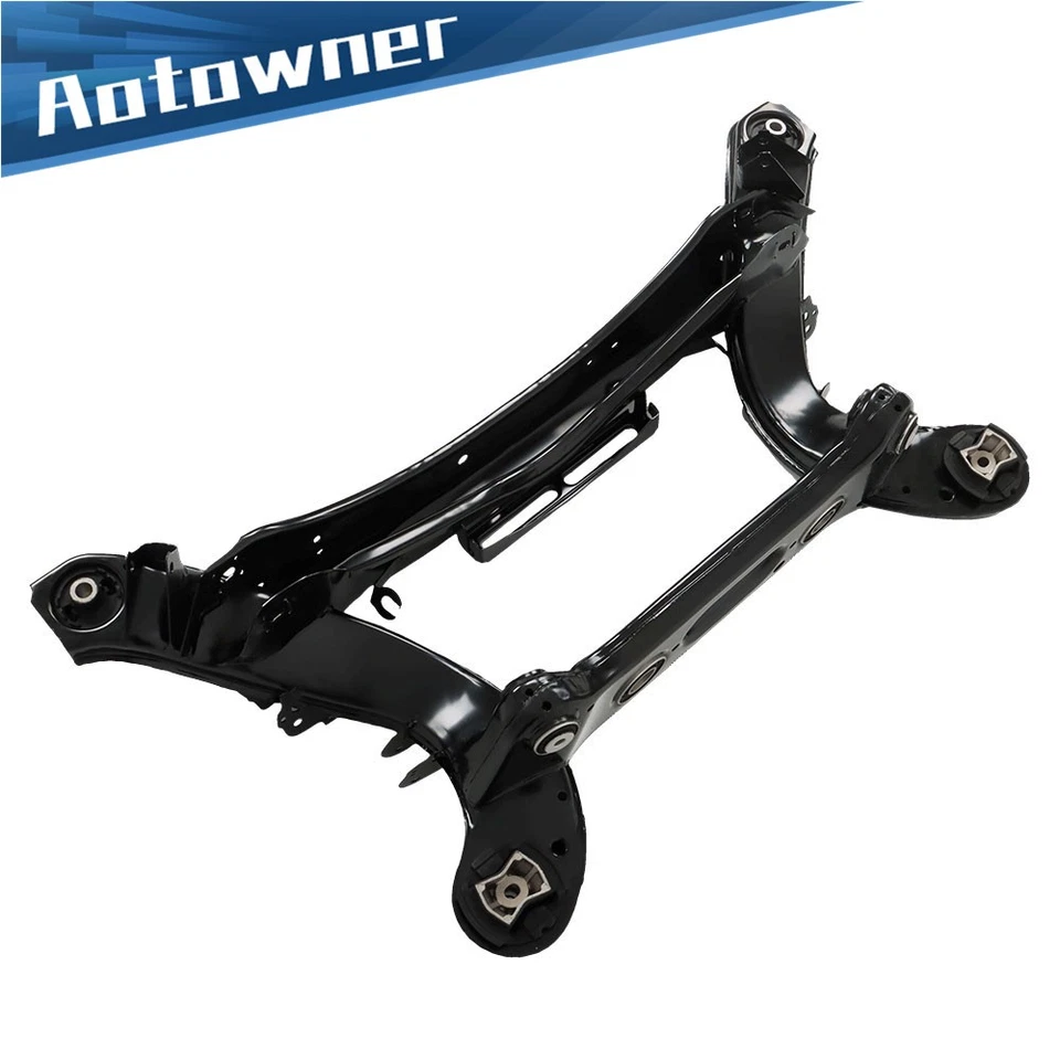 Rear Side Subframe Crossmember For Mercedes-Benz C250 C300 C350 W204 2008-2014 Foto 2 de 4