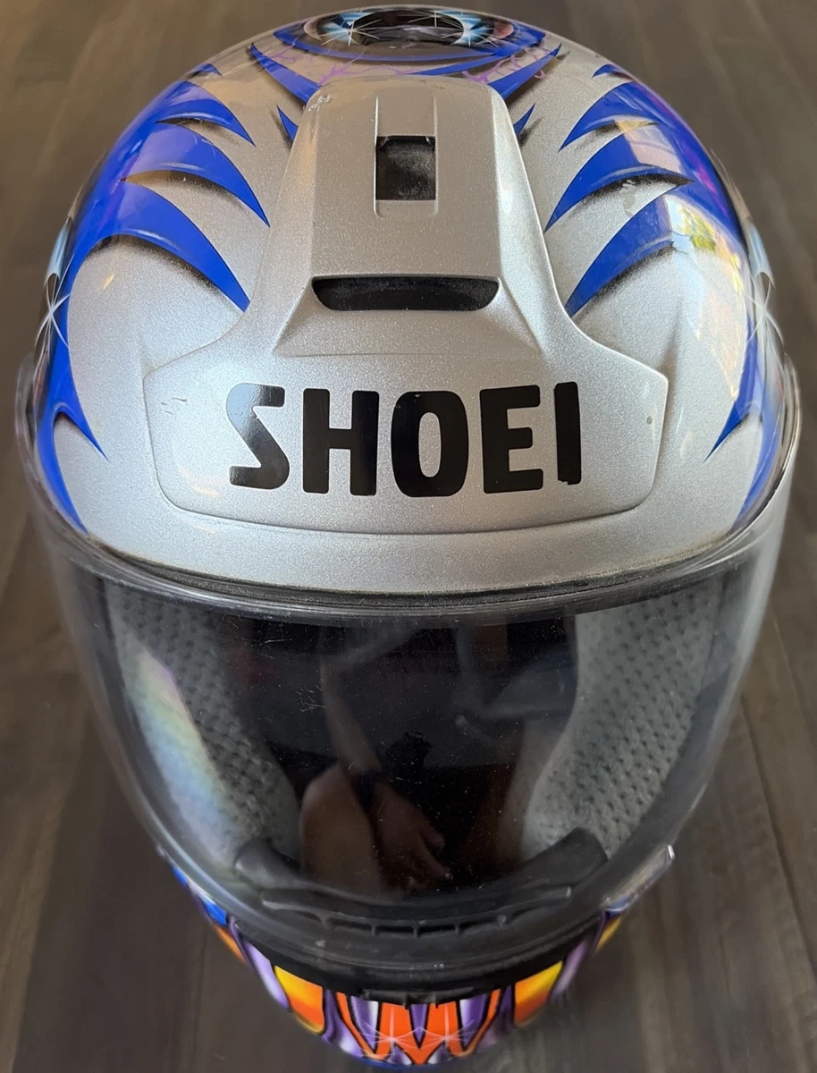 Blue DOT Approved Vintages Helmets for sale | eBay