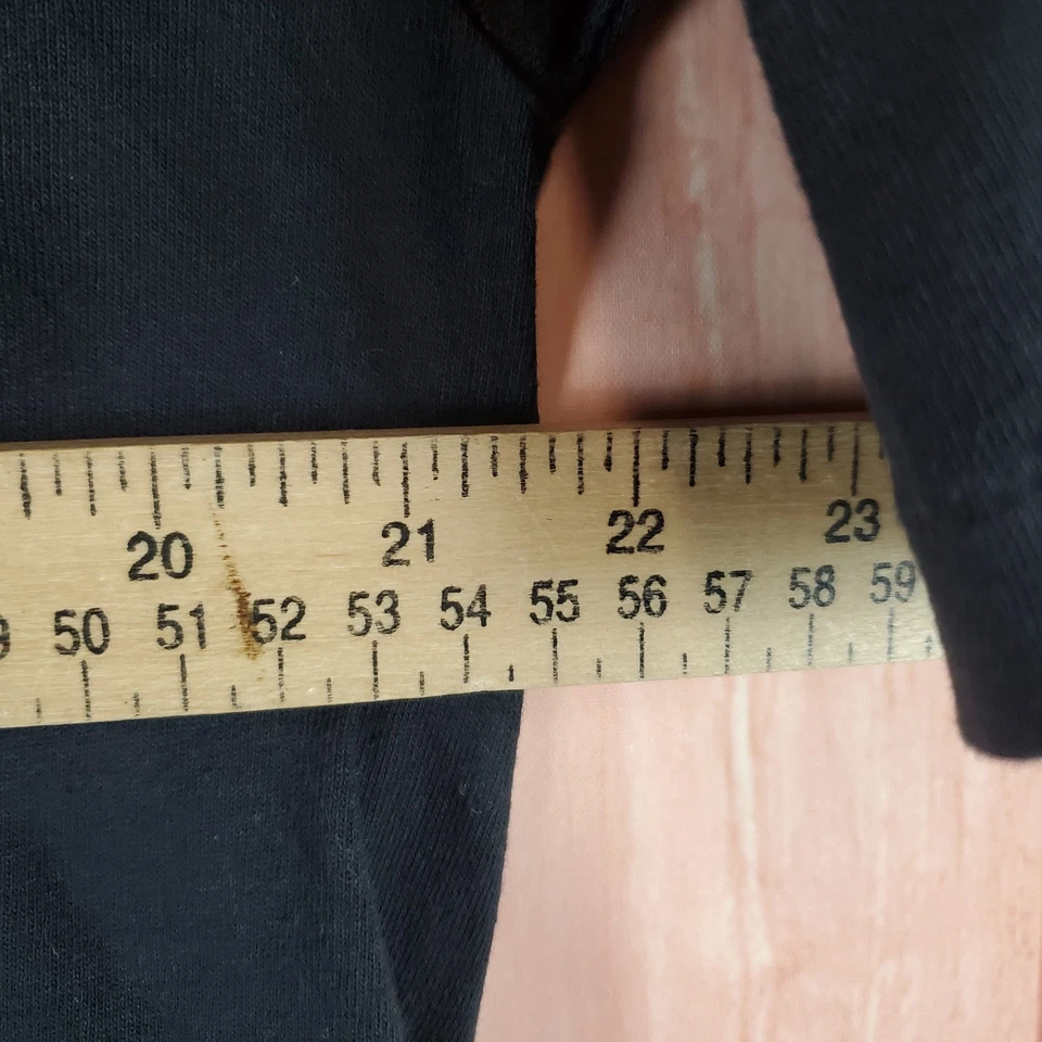 Vintage Bugs Bunny T Shirt Sz XL Rebel Without A Carrot 1991 Warner Bros Cartoon - Image 4 of 4