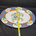 Liling Fine China Imperial Garden Oval Serving Platter 14 1/4" — photo 9