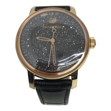 SWAROVSKI Crystalline Hours Black Watch 5218902