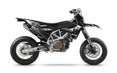 Dekor passend für Husqvarna 701 - Havoc Edition / Grau / 2016 - 2025
