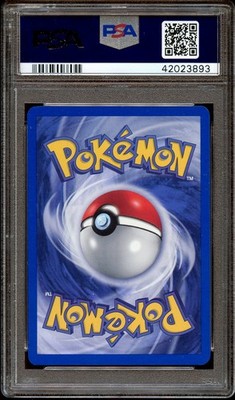 PSA 10 GEM MINT Erika 16/132 HOLO Gym Heroes 1ST EDITION Pokemon