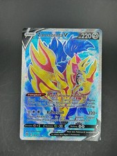 Zamazenta V 163/172 Ultra Raro Pokemon Stelle Brillanti Near Mint DE